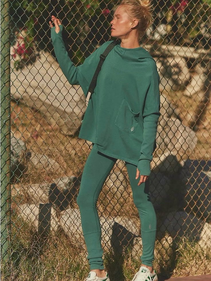Fp Movement Hot Shot Hooded Set